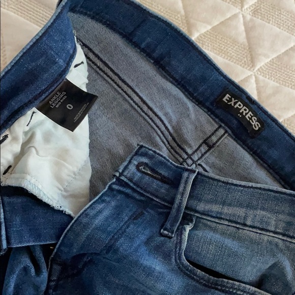 Express ankle jegging - Picture 4 of 5